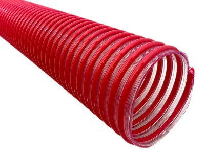 PVC vakuuminė žarna